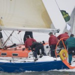 Крейсерская яхта Джага - Sinergia 40